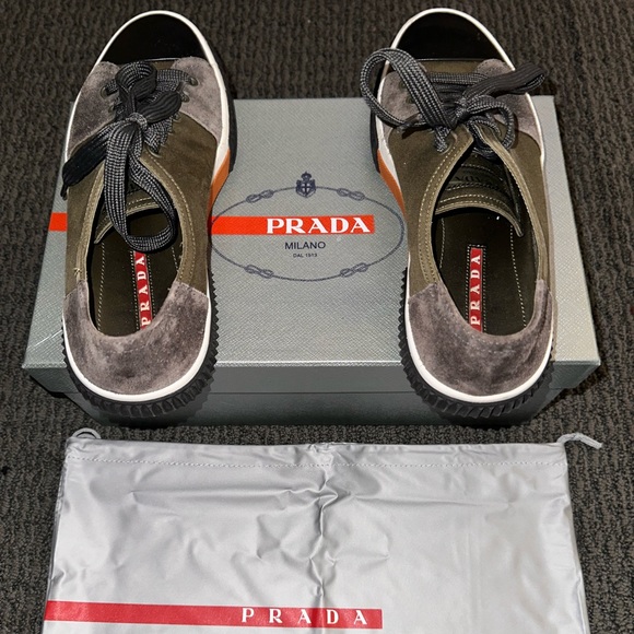 Prada Sneakers - Picture 5 of 5